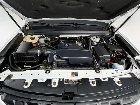 Used 2021 Chevrolet Colorado LT w/ Fleet Safety Package image 27