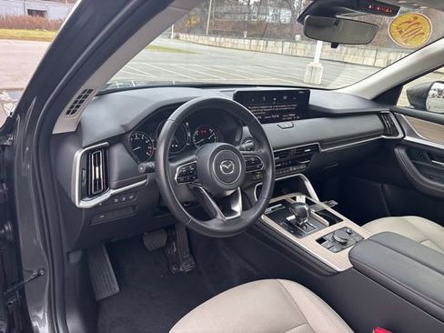 Used 2025 MAZDA CX-90 3.3 Turbo w/ Preferred Package image 46