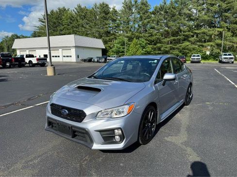 Used 2021 Subaru WRX Premium AWD/4WD image 1