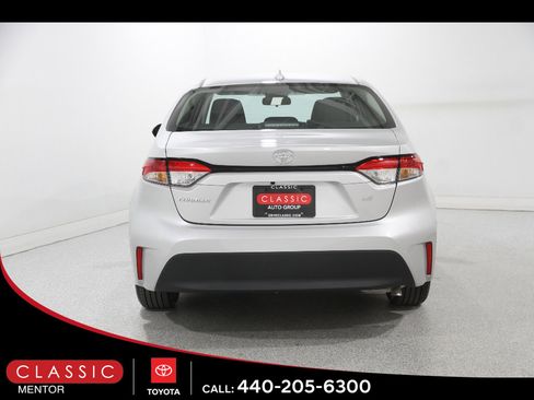 Certified 2026 Toyota Corolla LE image 18