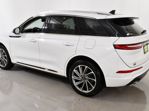 Used 2022 Lincoln Corsair Grand Touring w/ Elements Technology Bundle image 15