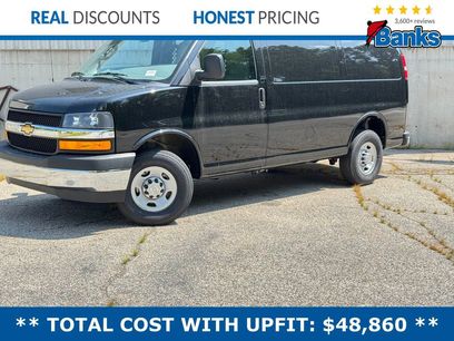 New 2025 Chevrolet Express 2500 w/ Driver Convenience Package