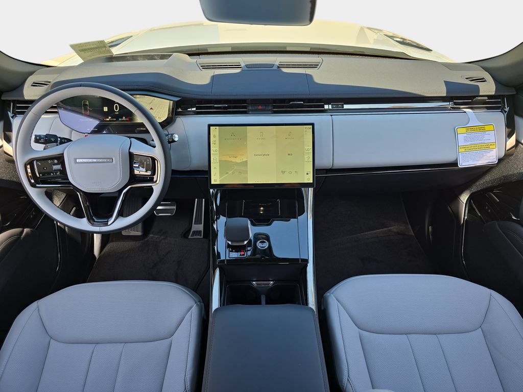 New 2027 Land Rover Range Rover Sport Dynamic SE AWD/4WD image 9