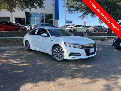 Used 2018 Honda Accord Hybrid