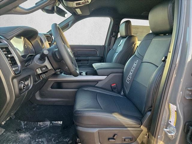 New 2027 RAM 2500 Rebel w/ Rebel Level 1 Equipment Group AWD/4WD image 4