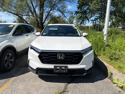 Used 2024 Honda CR-V EX-L image 5