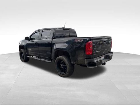 Used 2021 Chevrolet Colorado Z71 image 5