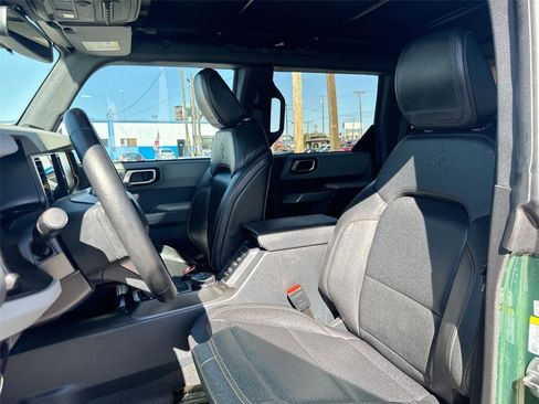 Certified 2023 Ford Bronco Badlands AWD/4WD image 12