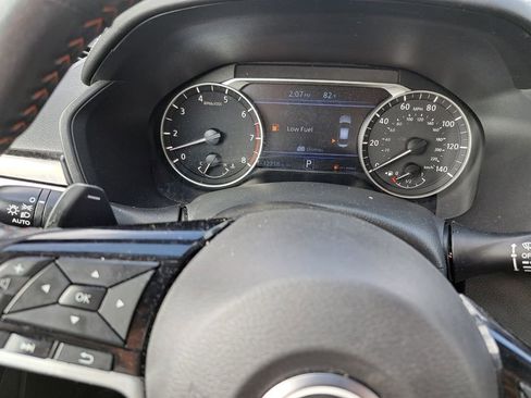 Used 2024 Nissan Altima 2.5 SR w/ SR Premium Package image 12