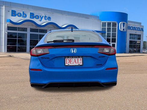 New 2026 Honda Civic Sport image 5