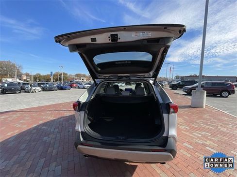 Used 2023 Toyota RAV4 Limited image 35