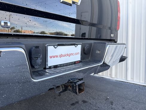 Used 2018 Chevrolet Silverado 1500 LT w/ Texas Edition image 9