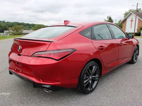 New 2025 Acura Integra A-Spec image 8