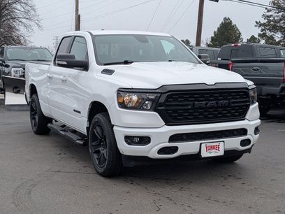 Used 2022 RAM 1500 Big Horn w/ Night Edition
