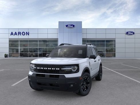 New 2026 Ford Bronco Sport Outer Banks w/ Outer Banks Tech Package+ AWD/4WD image 26
