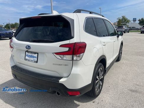 Used 2021 Subaru Forester Limited w/ Popular Package #3 AWD/4WD image 5