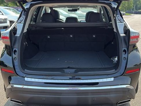Certified 2024 Nissan Murano SL w/ Cargo Package AWD/4WD image 27