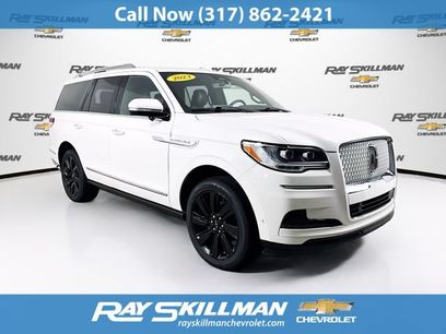 Used 2023 Lincoln Navigator Reserve