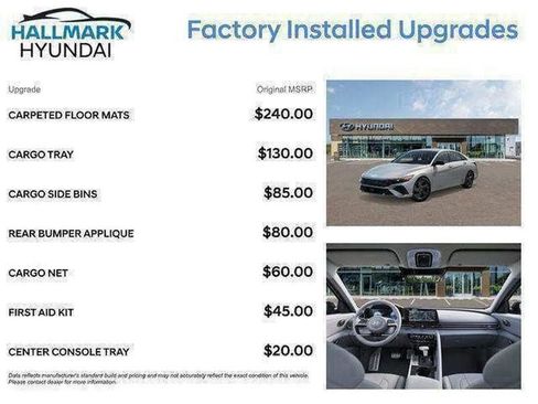 New 2026 Hyundai Elantra SEL FWD image 12