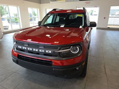 Used 2023 Ford Bronco Sport Big Bend w/ Convenience Package