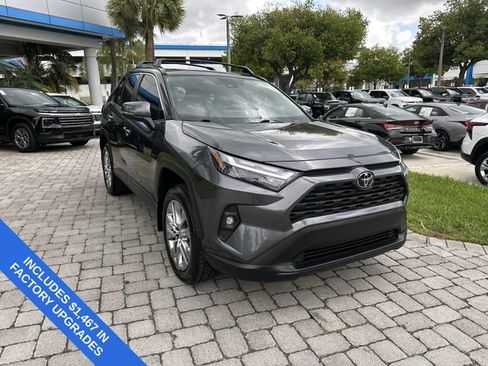 Used 2024 Toyota RAV4 XLE Premium FWD image 17