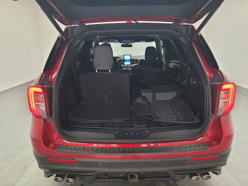 Used 2020 Ford Explorer ST w/ ST Street Pack AWD/4WD image 29
