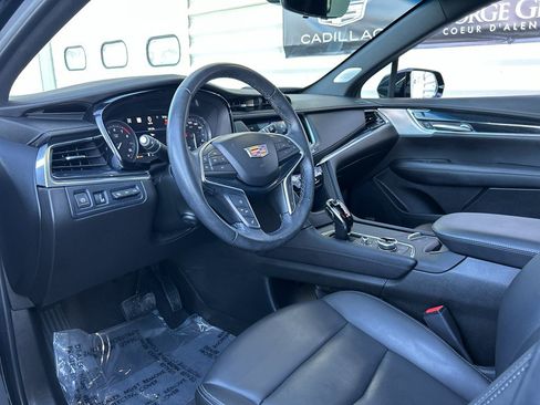 Certified 2024 Cadillac XT5 Premium Luxury w/ Technology Package AWD/4WD image 7