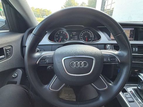 Used 2015 Audi A4 2.0T Premium w/ Audi MMI Navigation AWD/4WD image 29