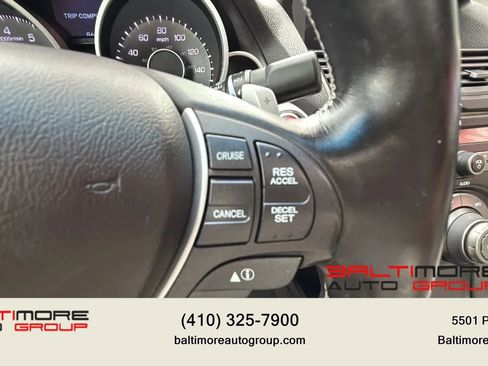 Used 2010 Acura TL SH-AWD image 32