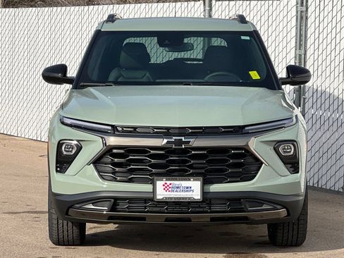 New 2026 Chevrolet TrailBlazer ACTIV w/ Convenience Package FWD image 6