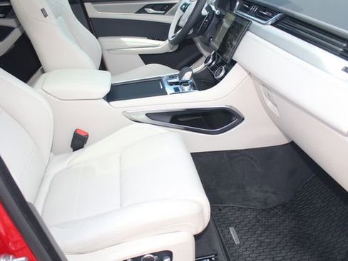 New 2025 Jaguar F-PACE R-Dynamic S image 3