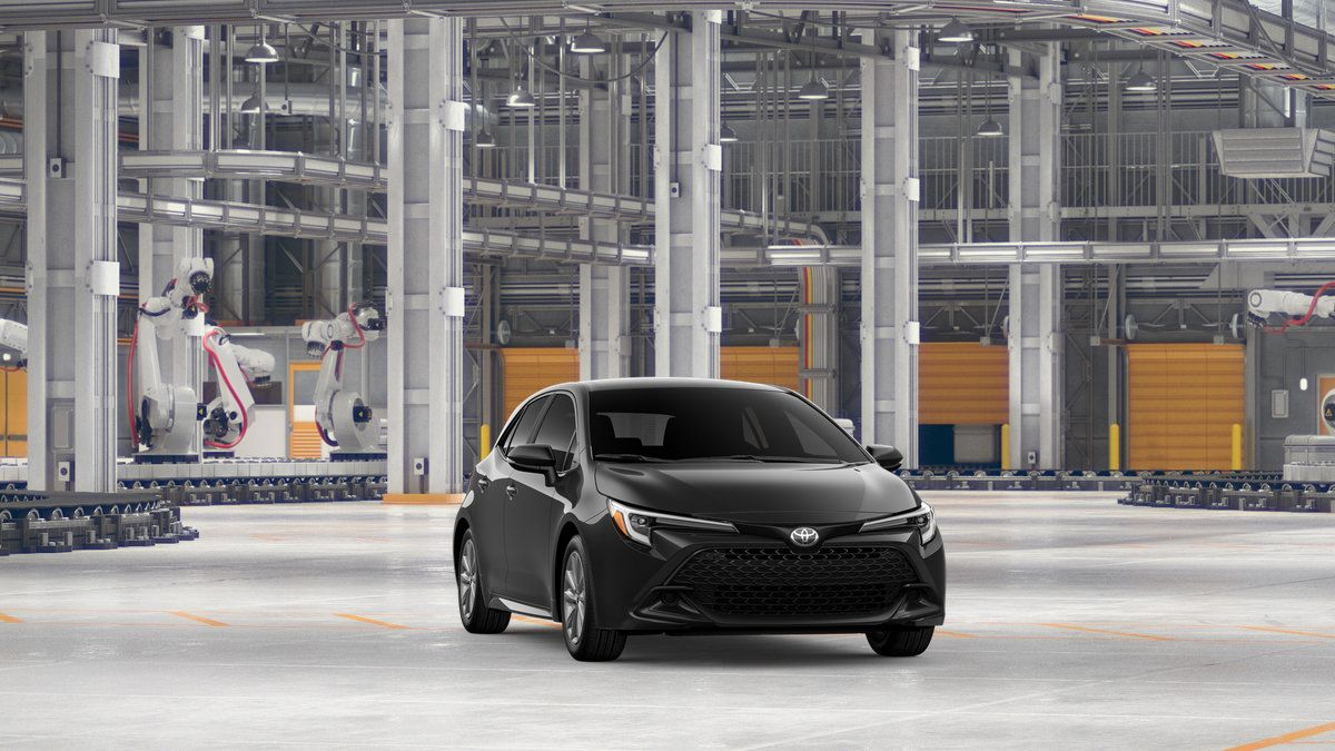 New 2027 Toyota Corolla SE FWD image 16