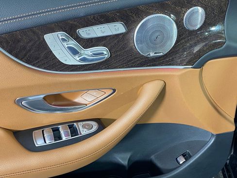 Certified 2018 Mercedes-Benz E 400 4MATIC Coupe image 22