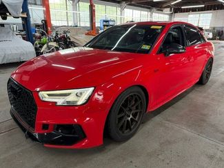 Used 2018 Audi S4 Prestige AWD/4WD video 1