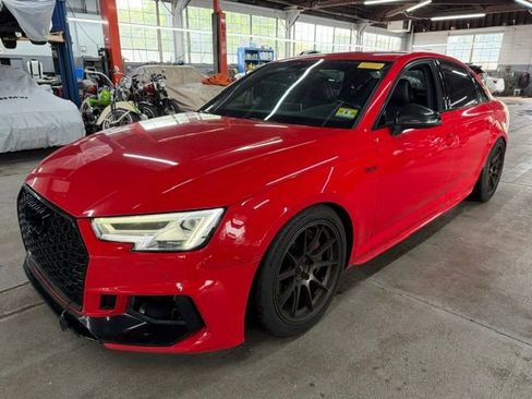 Used 2018 Audi S4 Prestige AWD/4WD image 1