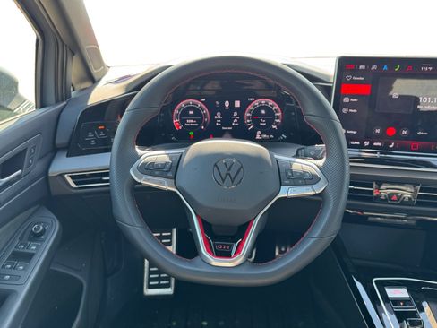 Used 2026 Volkswagen GTI S FWD image 13