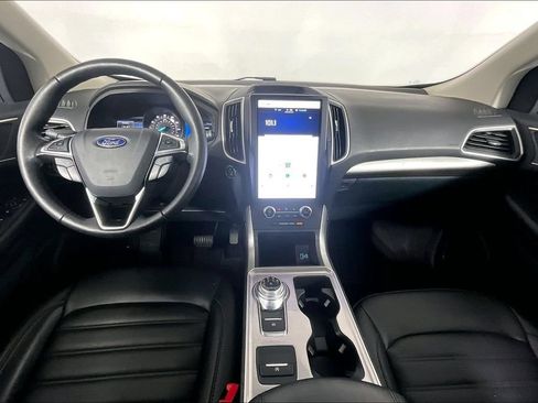 Used 2024 Ford Edge SEL w/ Convenience Package AWD/4WD image 15