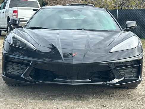 Used 2024 Chevrolet Corvette Stingray Coupe w/ 1LT image 10