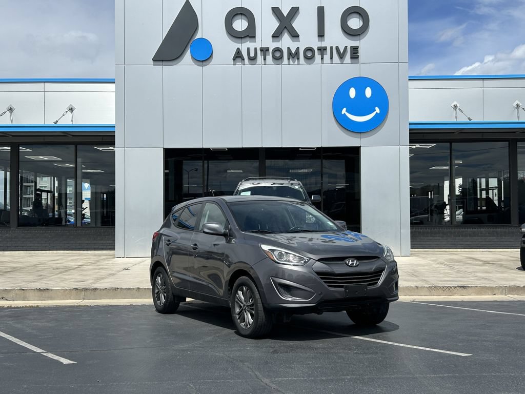 Used 2015 Hyundai Tucson GLS AWD/4WD image 1