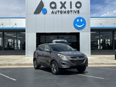 Used 2015 Hyundai Tucson GLS