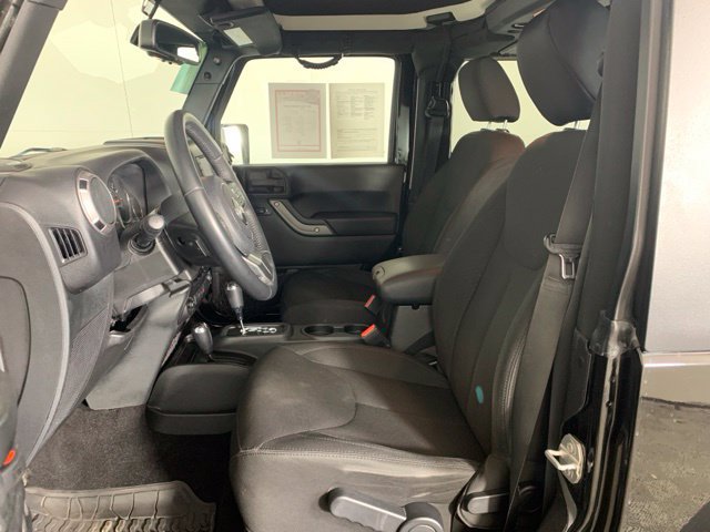Used 2017 Jeep Wrangler Sport AWD/4WD image 15