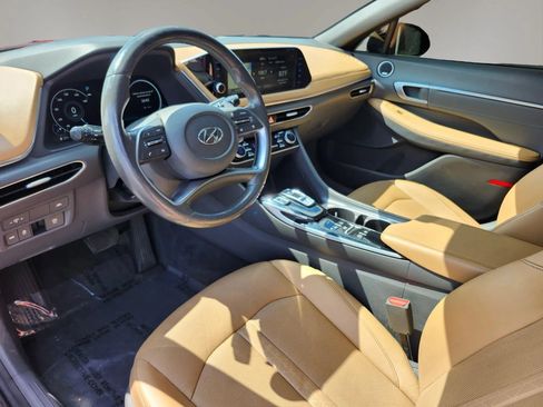 Used 2020 Hyundai Sonata Limited w/ Cargo Package FWD image 11