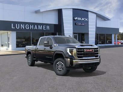 New 2026 GMC Sierra 2500 SLE w/ SLE Value Package;