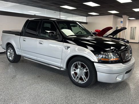 Used 2003 Ford F150 Harley-Davidson RWD image 7