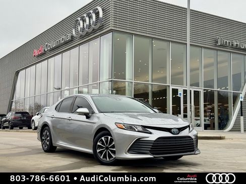 Used 2022 Toyota Camry LE w/ Cold Weather Package image 1