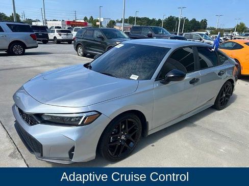 Used 2026 Honda Civic Sport image 3