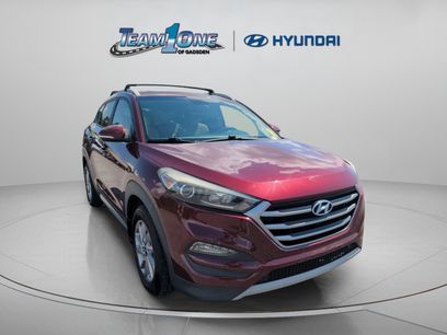 Used 2017 Hyundai Tucson Eco