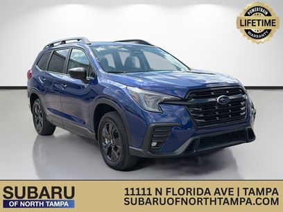 Certified 2026 Subaru Ascent Premium