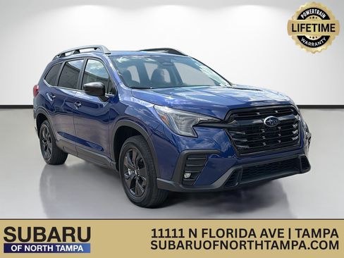 Certified 2026 Subaru Ascent Premium AWD/4WD image 1