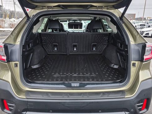 Used 2021 Subaru Outback Onyx Edition XT w/ Popular Package #2 image 34